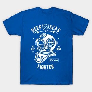 Deep Diver T-Shirt